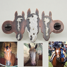 Load image into Gallery viewer, Three&#39;s a Charm Saddle Plate
